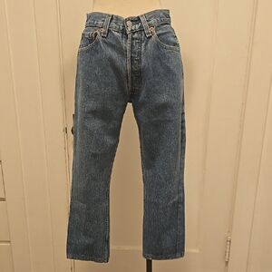 Vintage 501 Levi's